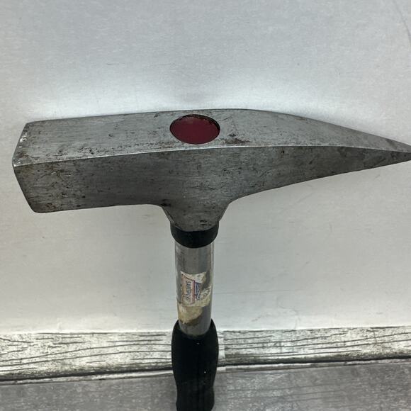 Prospector’s Rock Pick Hammer Drop Forged Safesport Rubber Handle {70} - Picture 6 of 13